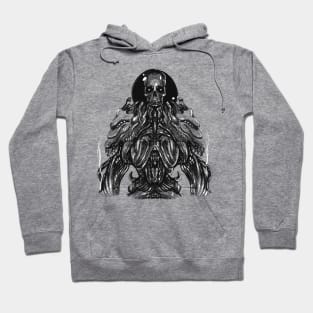 Knight of the Undead Hoodie